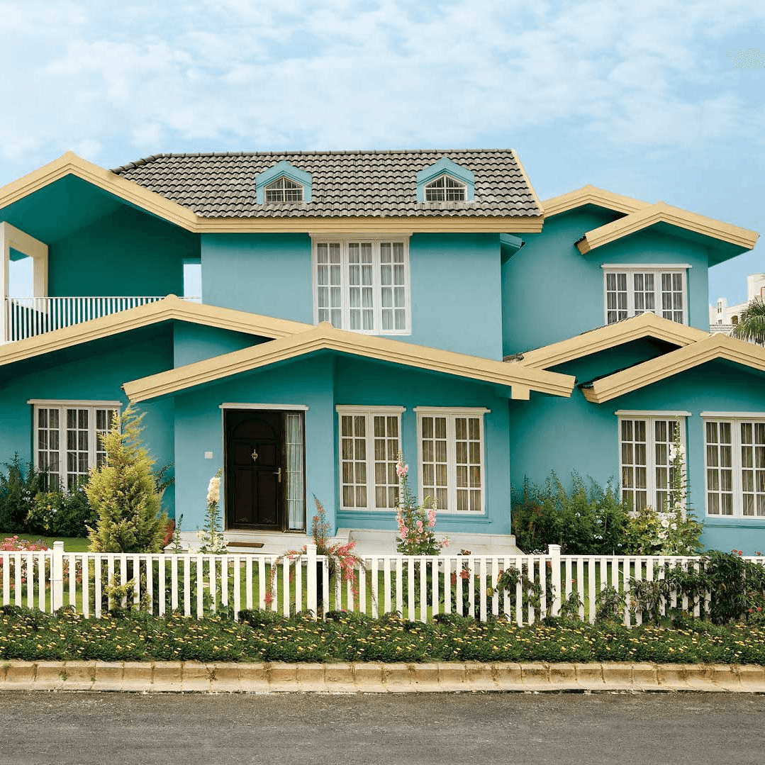 Exterior Paints