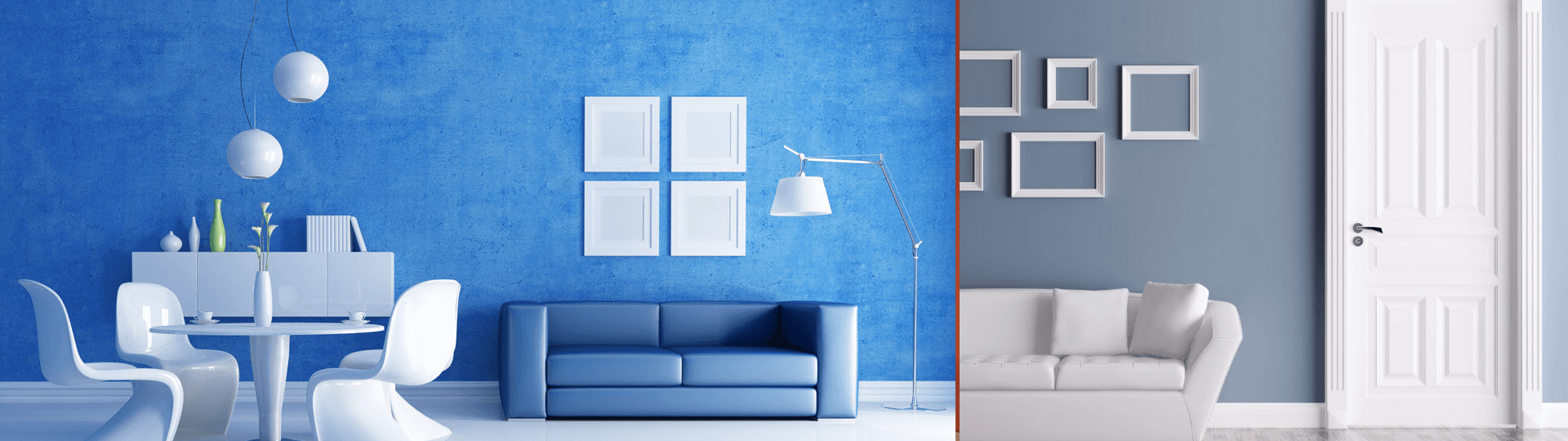 Beautiful rooms 