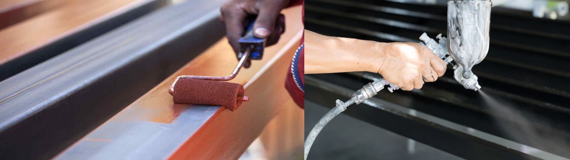 metal paint 
