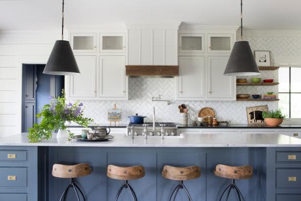 Kitchen room