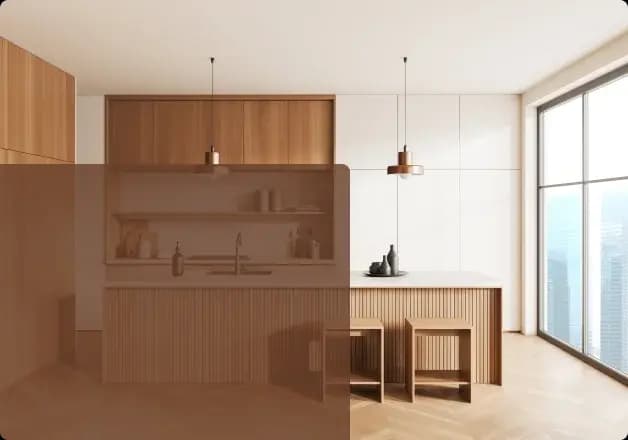 Premium range Wood coating