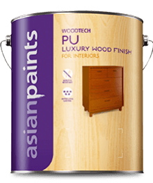 Woodtech PU Luxury Wood