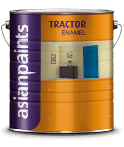 Tractor Enamel