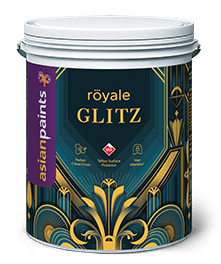 Asian Paints Royale Glitz Luxury Emulsion