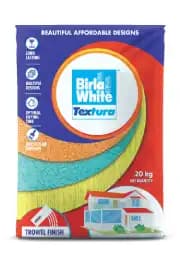 Birla White Textura