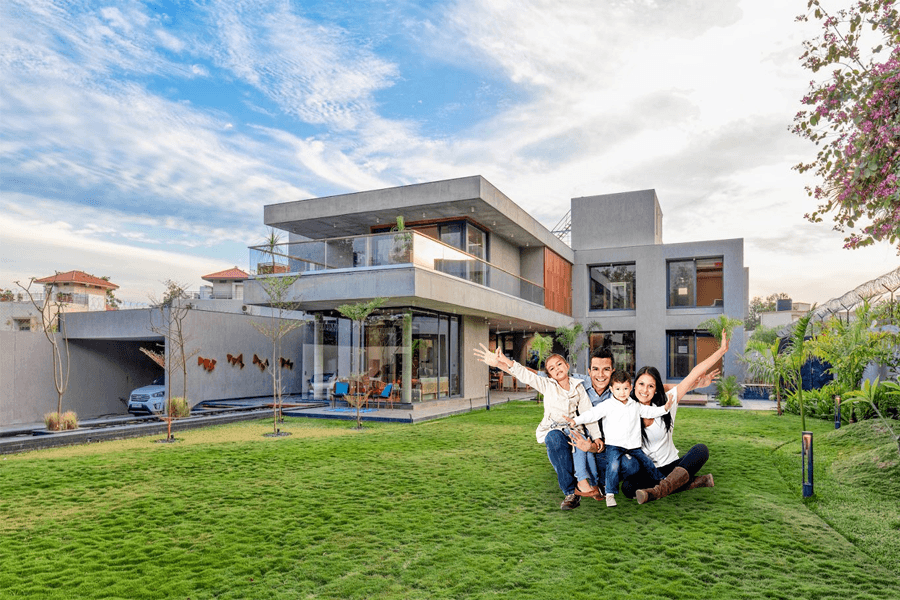 dream home