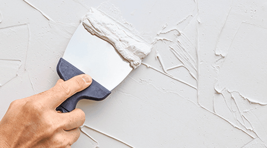 wall care powder & putty