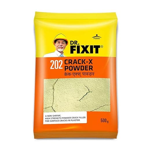 Dr. Fixit Crack-X Powder