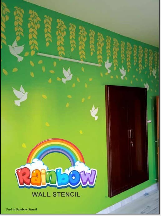 Rainbow catalague