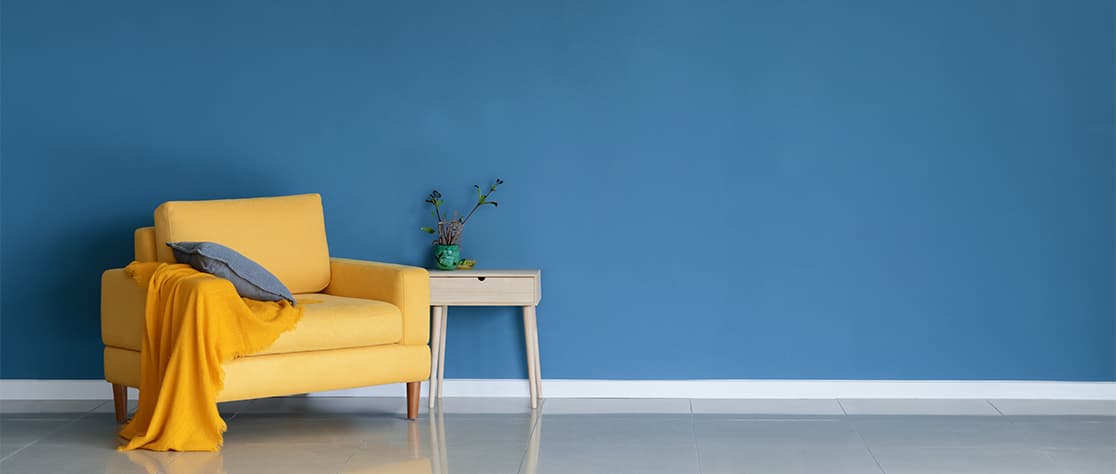 Interior emulsion paints