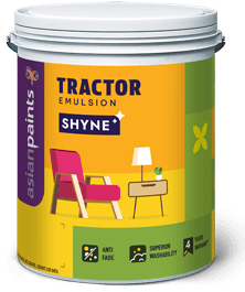 Tractor Emusion Shyne