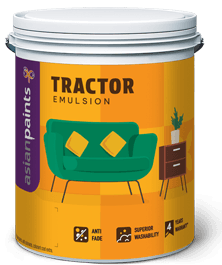 Tractor Emulsion