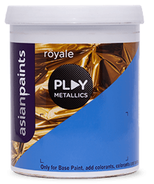 Royale Play Metallics
